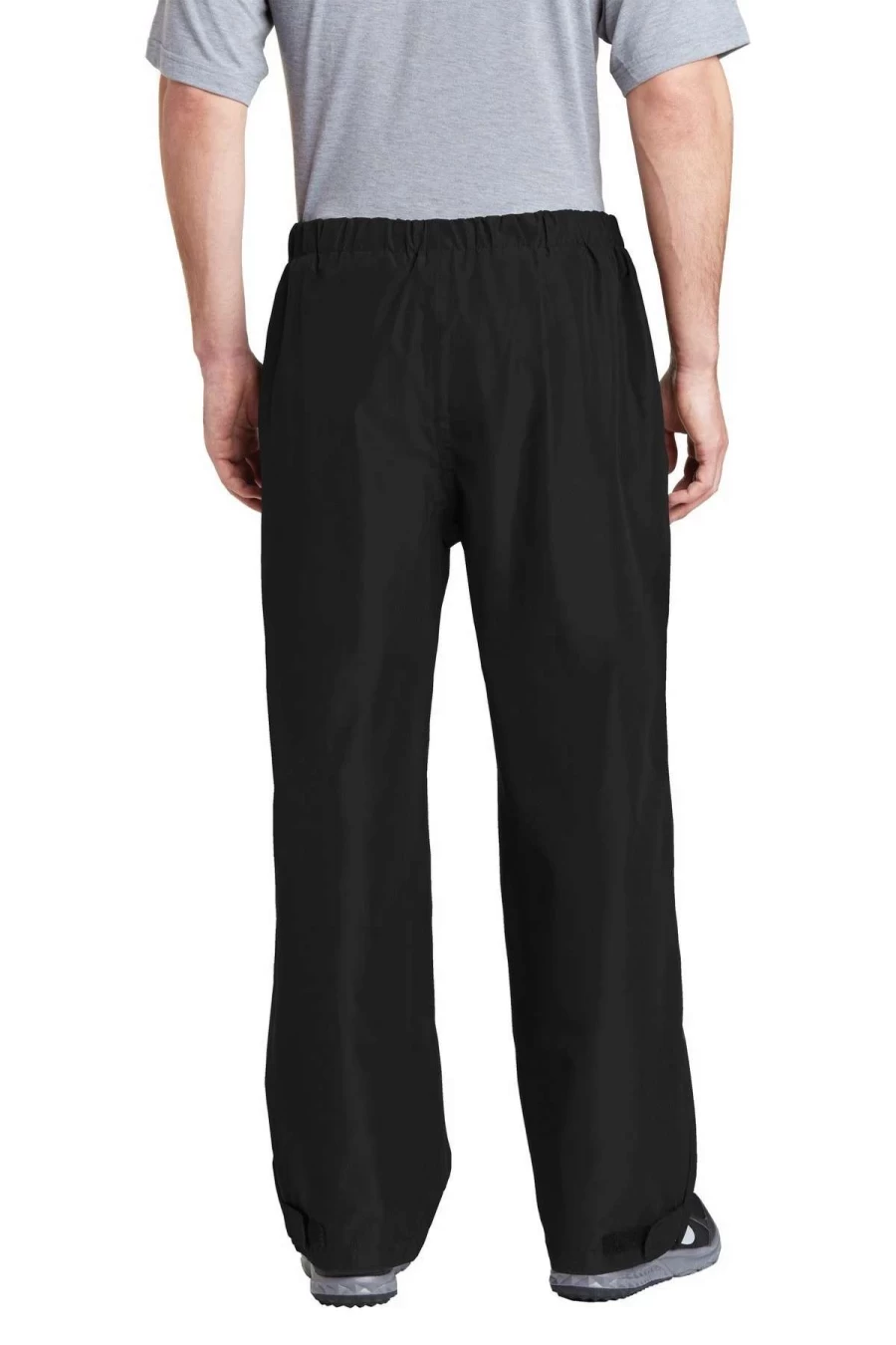 Men's Waterproof Torrent Pants by Port Authority - Black PT333