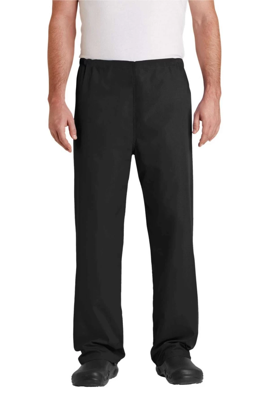 Unisex Drawstring Scrub Pants - Comfortable & Stylish Medical Bottom