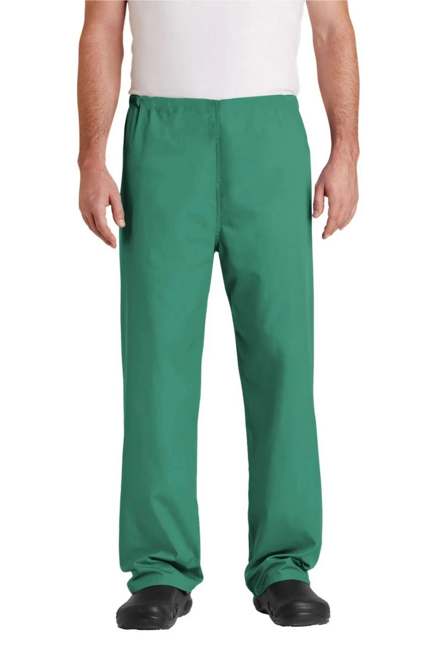 Unisex Drawstring Scrub Pants - Comfortable & Stylish Medical Bottom