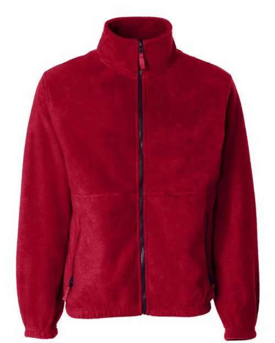 Men's Sierra Pacific Fleece Full-Zip Jacket – Warm & Comfortable Winter Outerwear