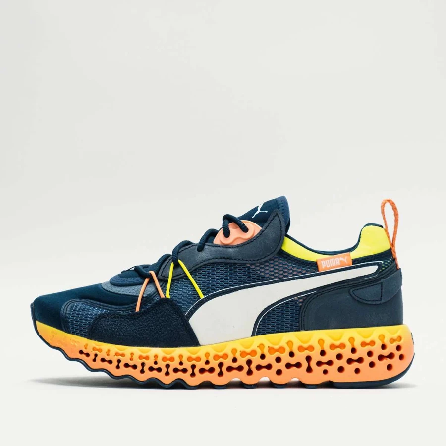 Puma Calibrate Restored Excursion Sneakers - Men's Running Shoes for Comfort & Style