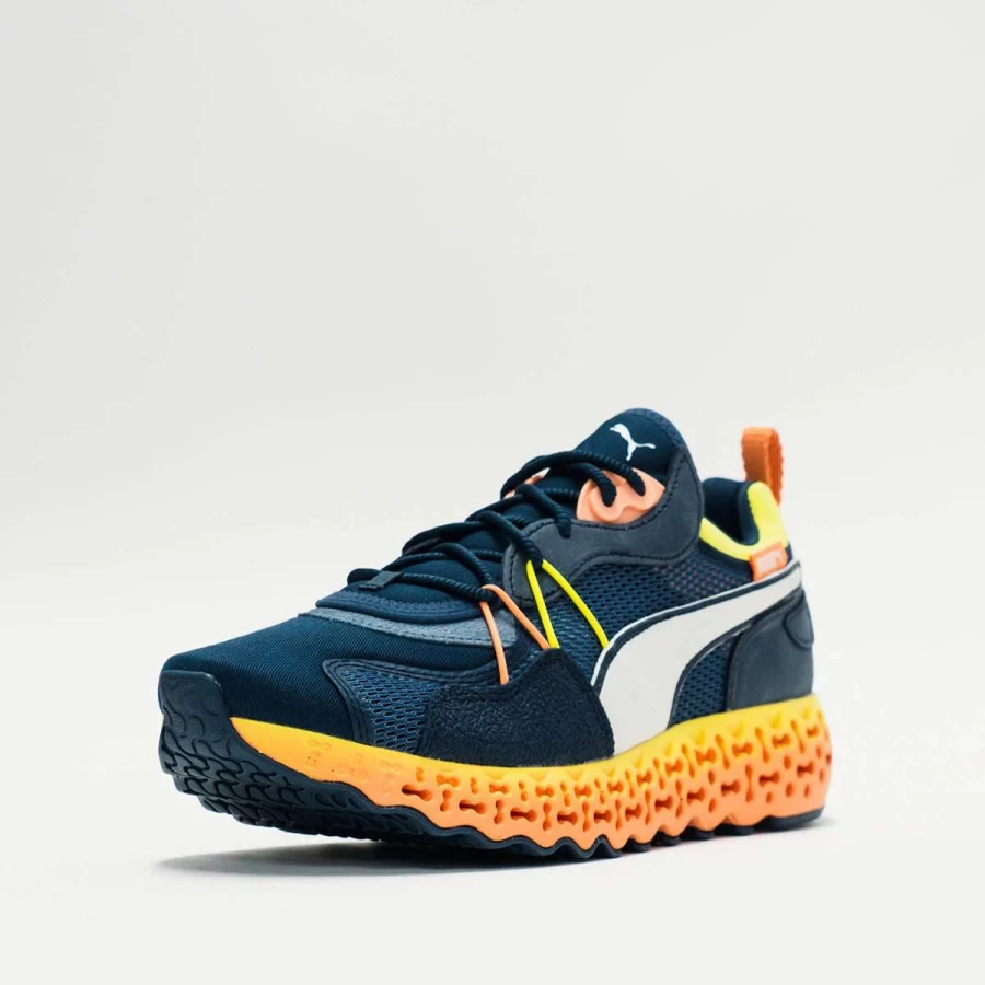 Puma Calibrate Restored Excursion Sneakers - Men's Running Shoes for Comfort & Style