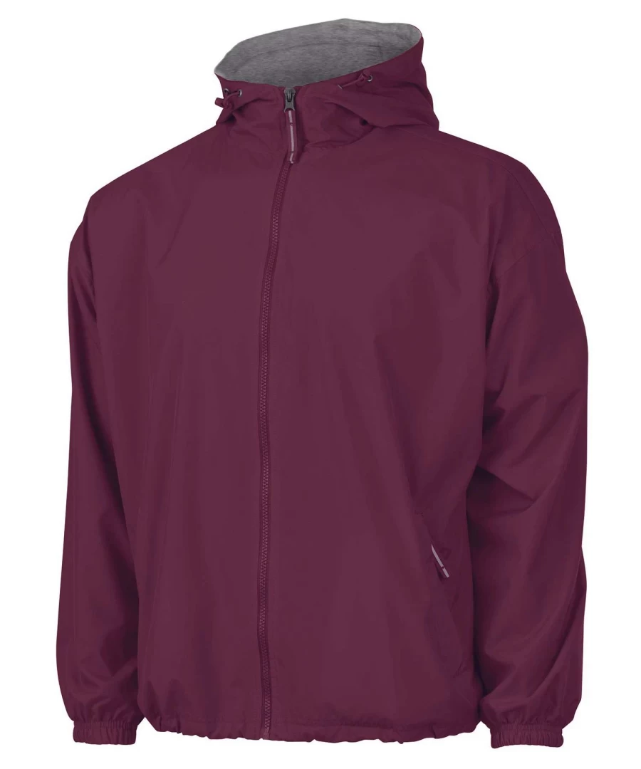 Portsmouth Jacket for Men by Charles River – Classic Adult Outerwear