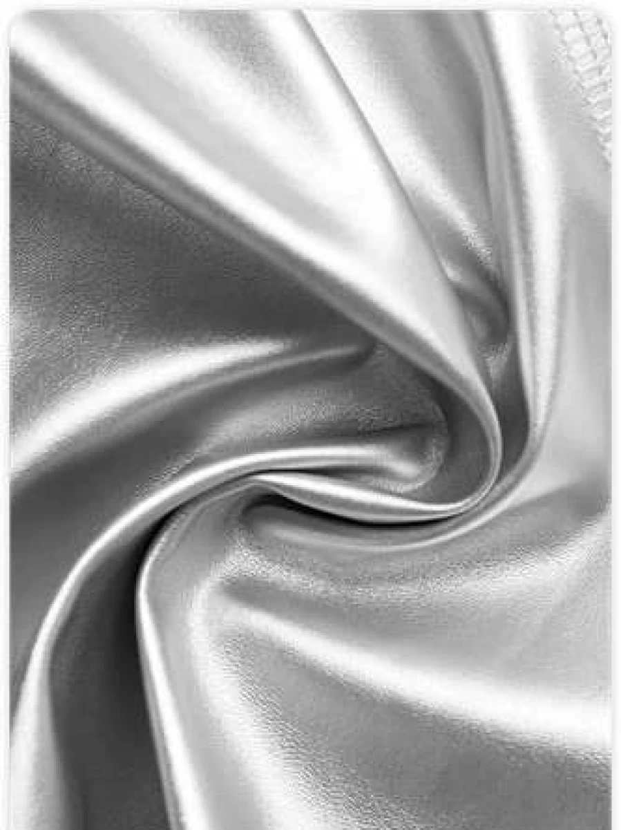 Kollyy Silver Casual Comfortable Bottom Pants for Everyday Wear