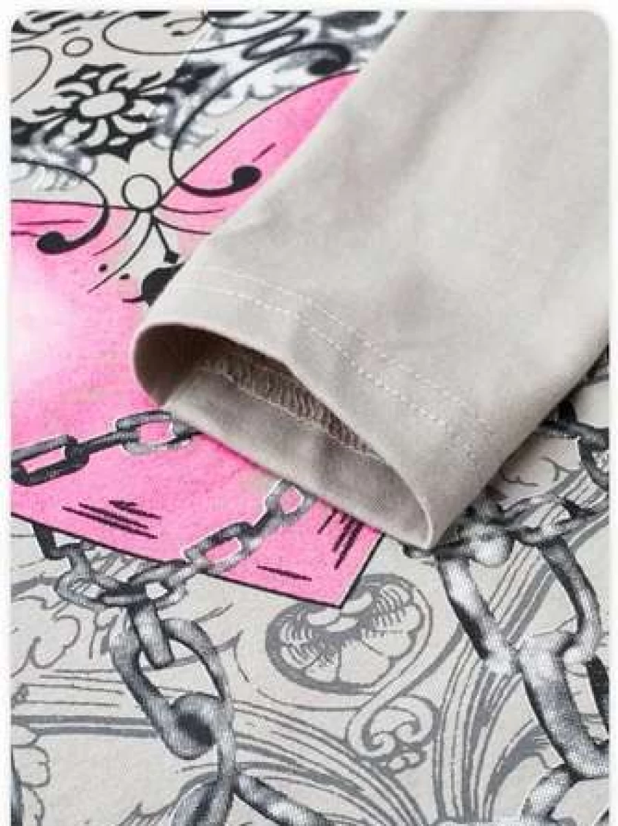 Vintage Gray Top T-Shirt - Classic Retro Style Comfort Fit Tee