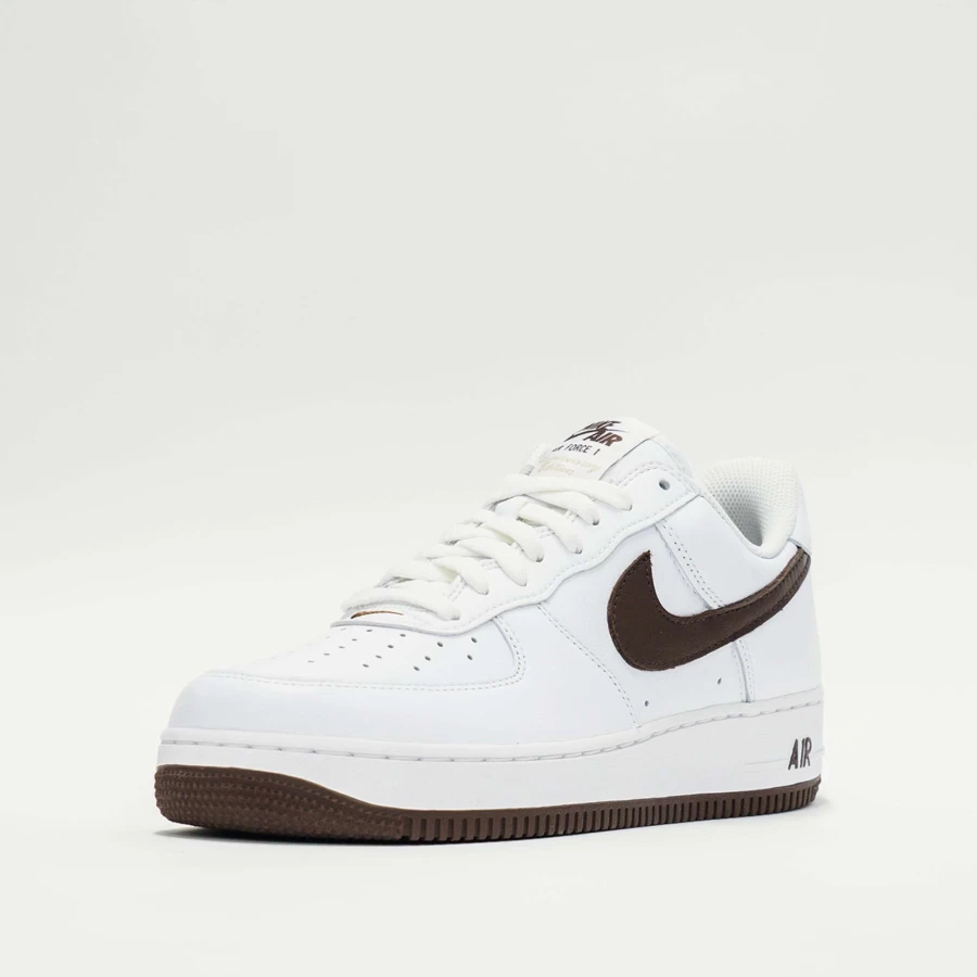 Nike Air Force 1 Low Retro "Color Of The Month" White Chocolate Men's Sneakers