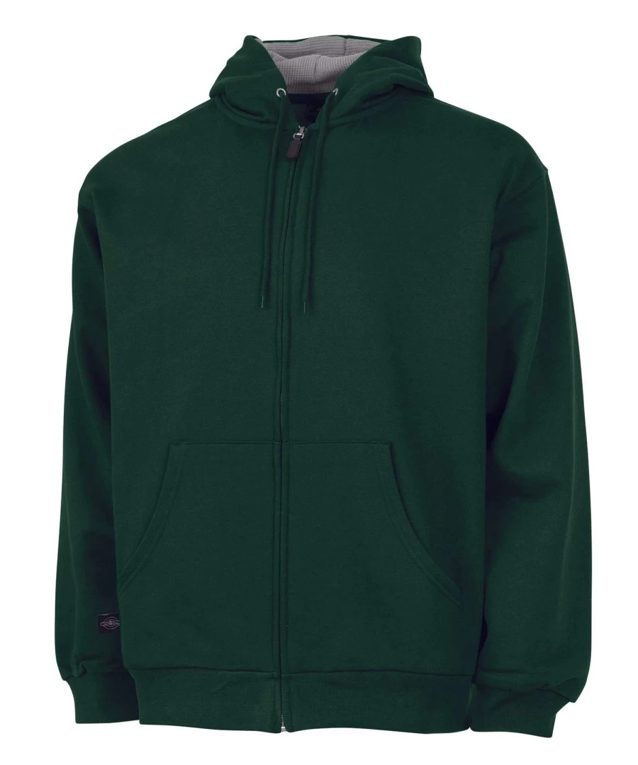 "Charles River Men's Thermal Full Zip Fleece Jacket – Warm Winter Pullover for Outdoor Activities"