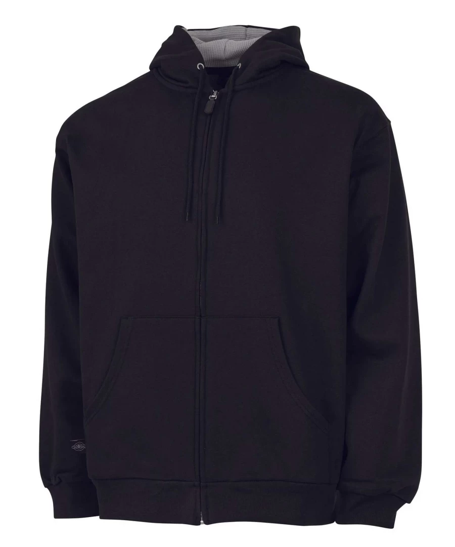 "Charles River Men's Thermal Full Zip Fleece Jacket – Warm Winter Pullover for Outdoor Activities"