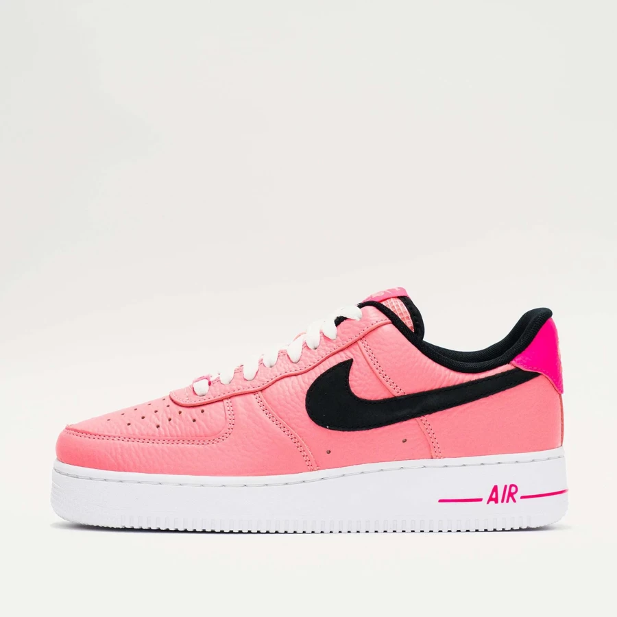 Nike Air Force 1 '07 LV8 Women's Sneakers in Pink Glaze | Official Nike Shoes