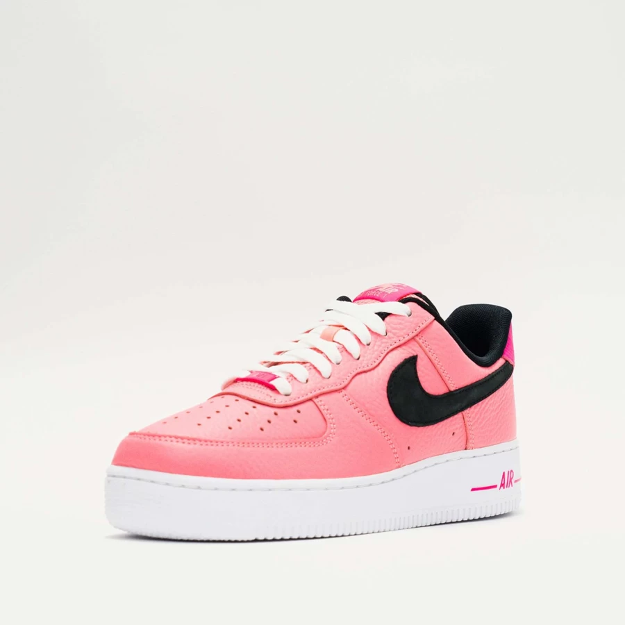 Nike Air Force 1 '07 LV8 Women's Sneakers in Pink Glaze | Official Nike Shoes