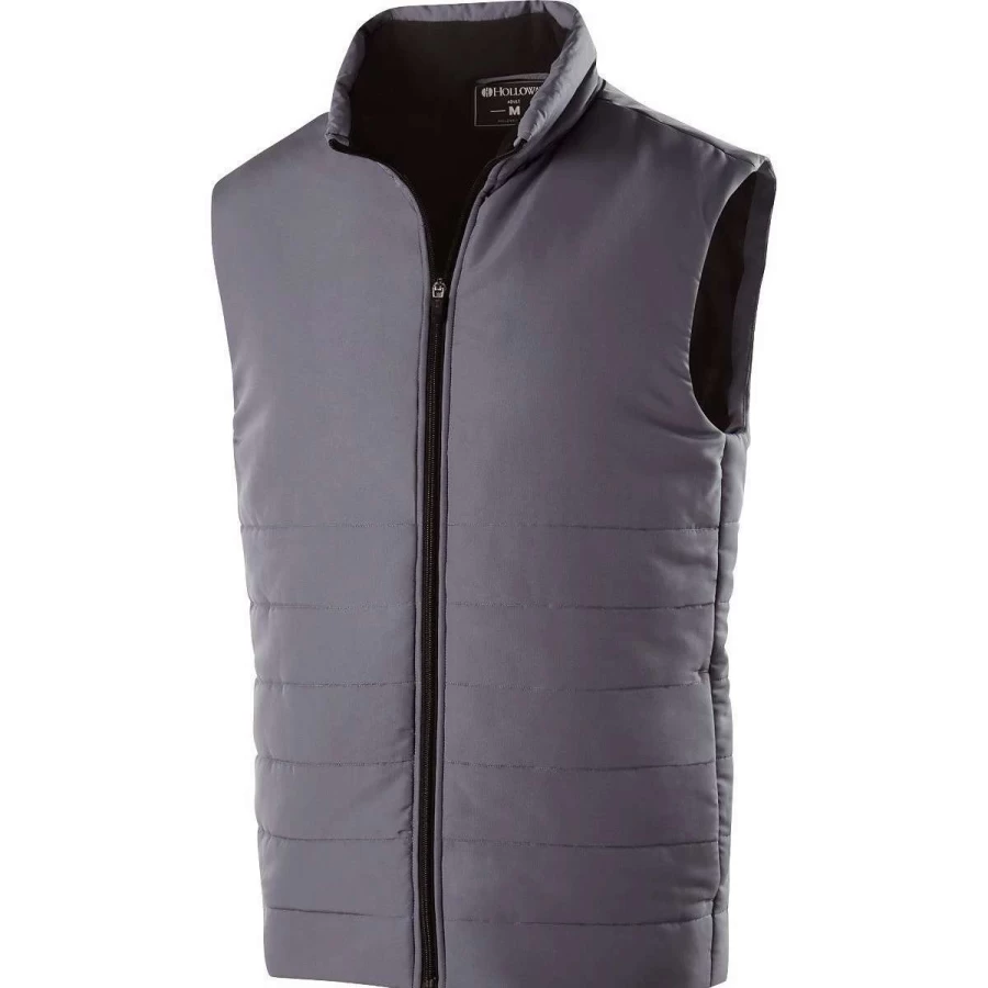 Men's Holloway Admire Vest - Stylish Sleeveless Casual Wear for Men