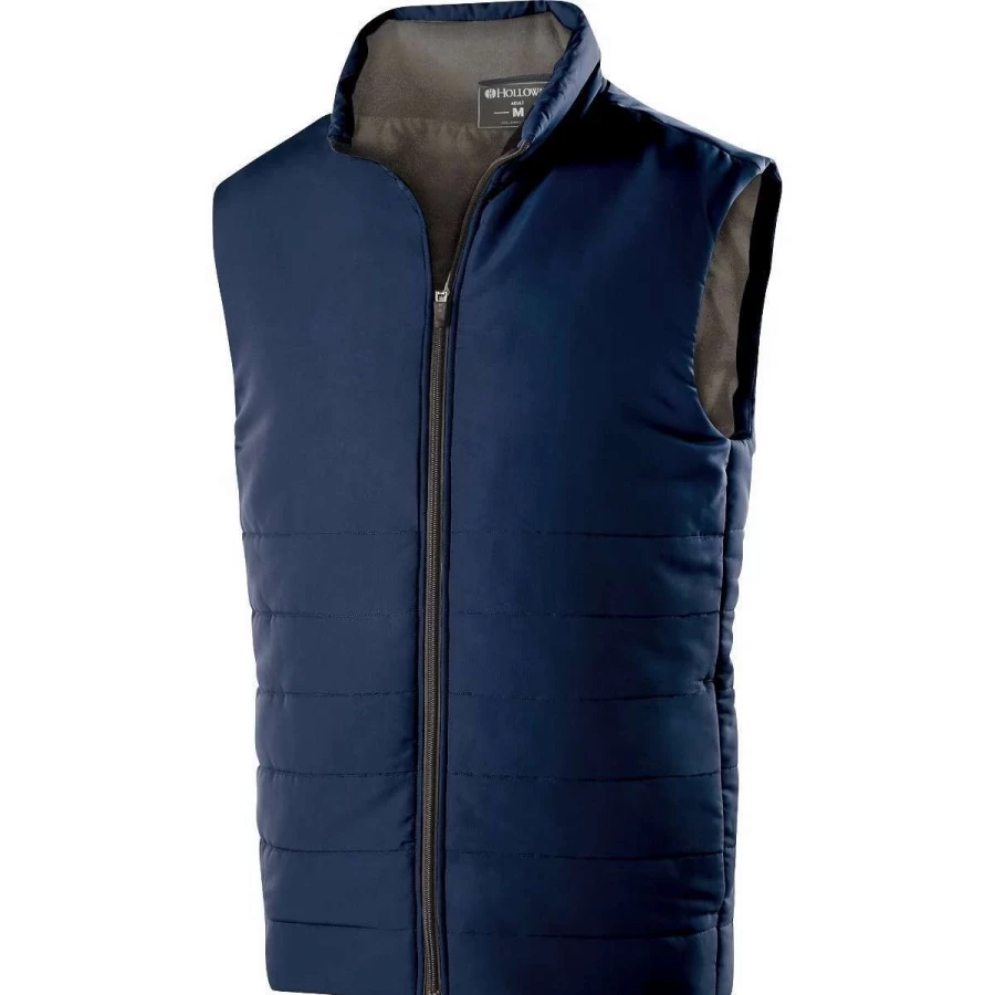 Men's Holloway Admire Vest - Stylish Sleeveless Casual Wear for Men