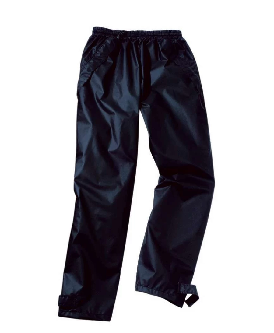 "Charles River New Englander Waterproof Rain Pants for Men & Women – Lightweight Hiking & Outdoor Gear"