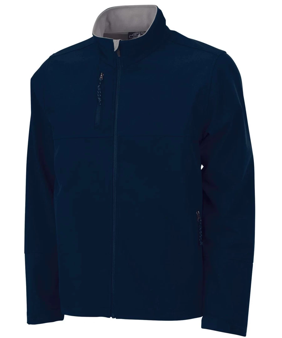 Ultima Soft Shell Jacket for Men - Lightweight Water-Resistant Outdoor Windbreaker