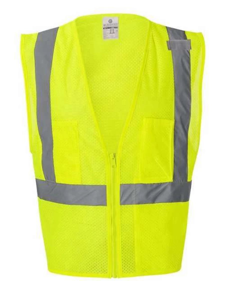 Men's Breathable Mesh Vest with Pockets - Lightweight & Cool for Outdoor Activities