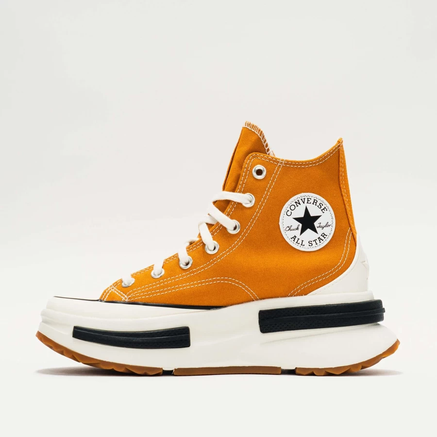 Converse Run Star Legacy CX Sneakers in Monarch - Classic High-Top Canvas Shoes for Men & Women
