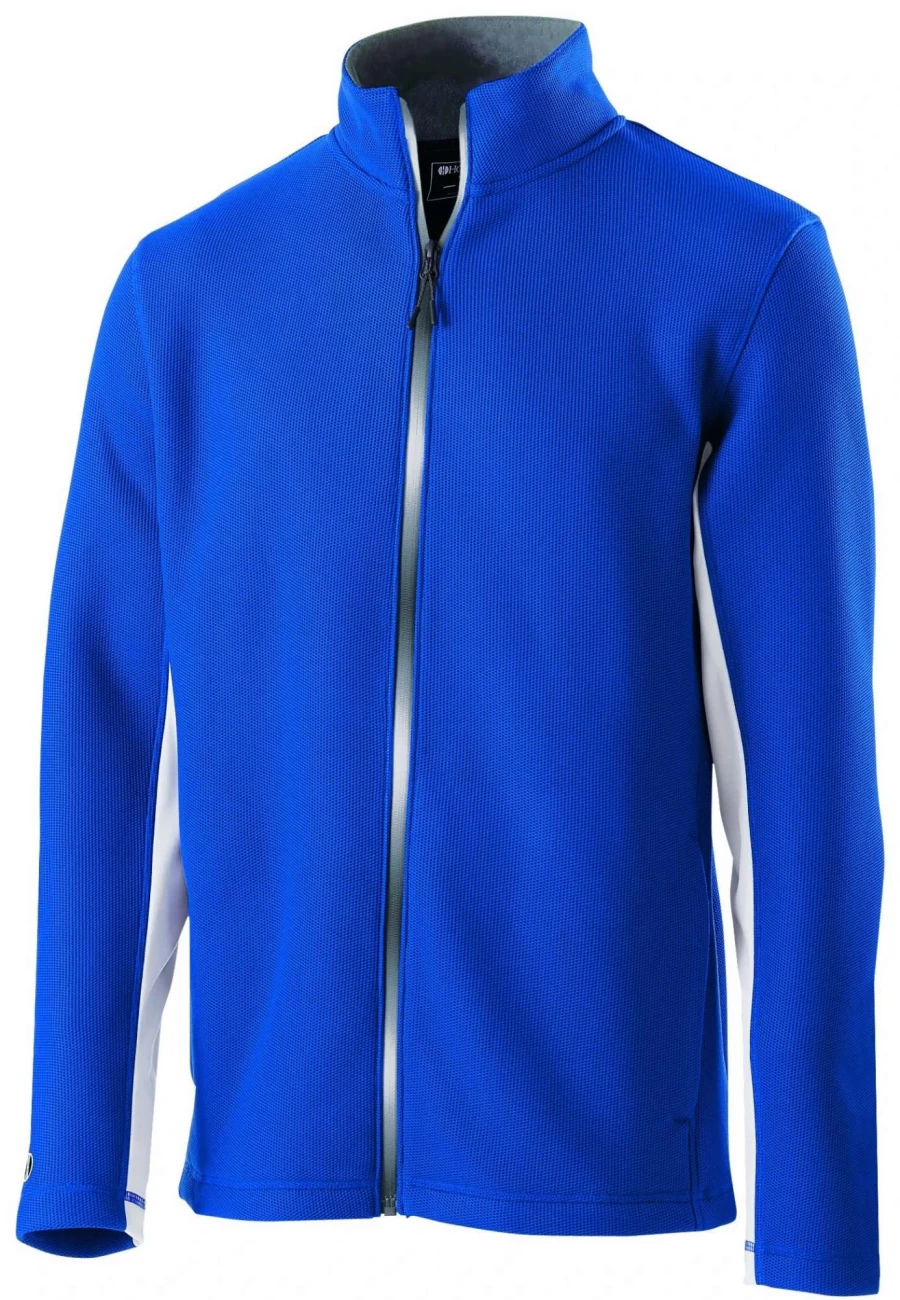 Men's Invert Jacket by Holloway - Lightweight Water-Resistant Outdoor Windbreaker