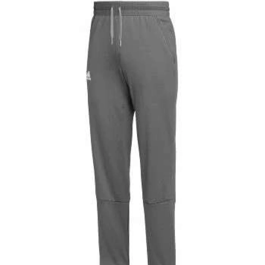 Adidas Men's Team Issue Open Hem Athletic Pants for Training & Casual Wear