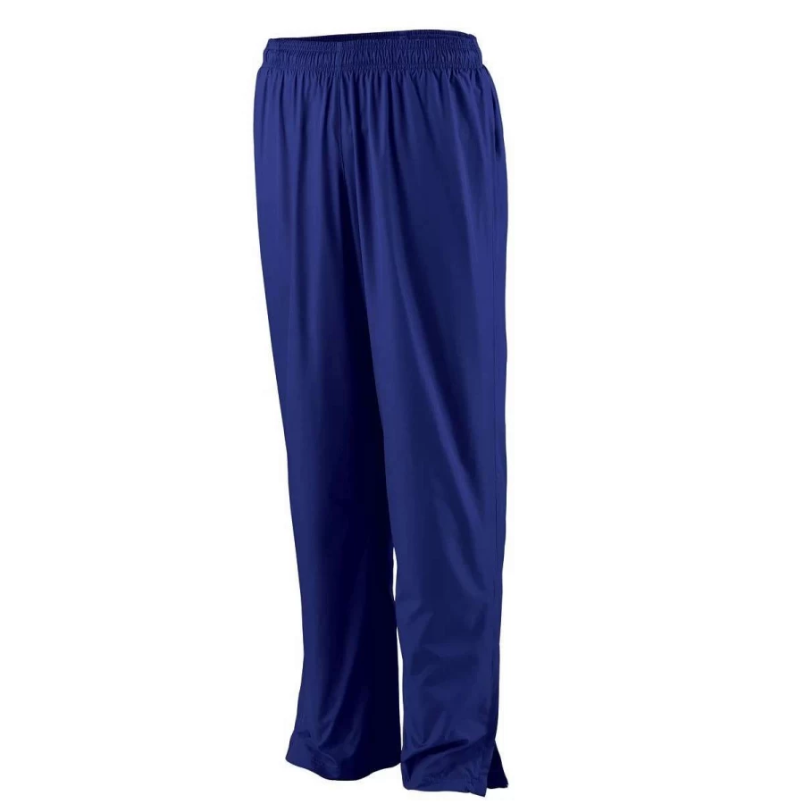 Premium Men's Solid Color Dress Pants - Classic Fit Formal Trousers for Business & Office Wear