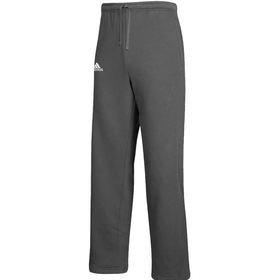 Adidas Men's Soft Fleece Sweatpants - Comfortable Athletic Joggers for Casual Wear & Workouts