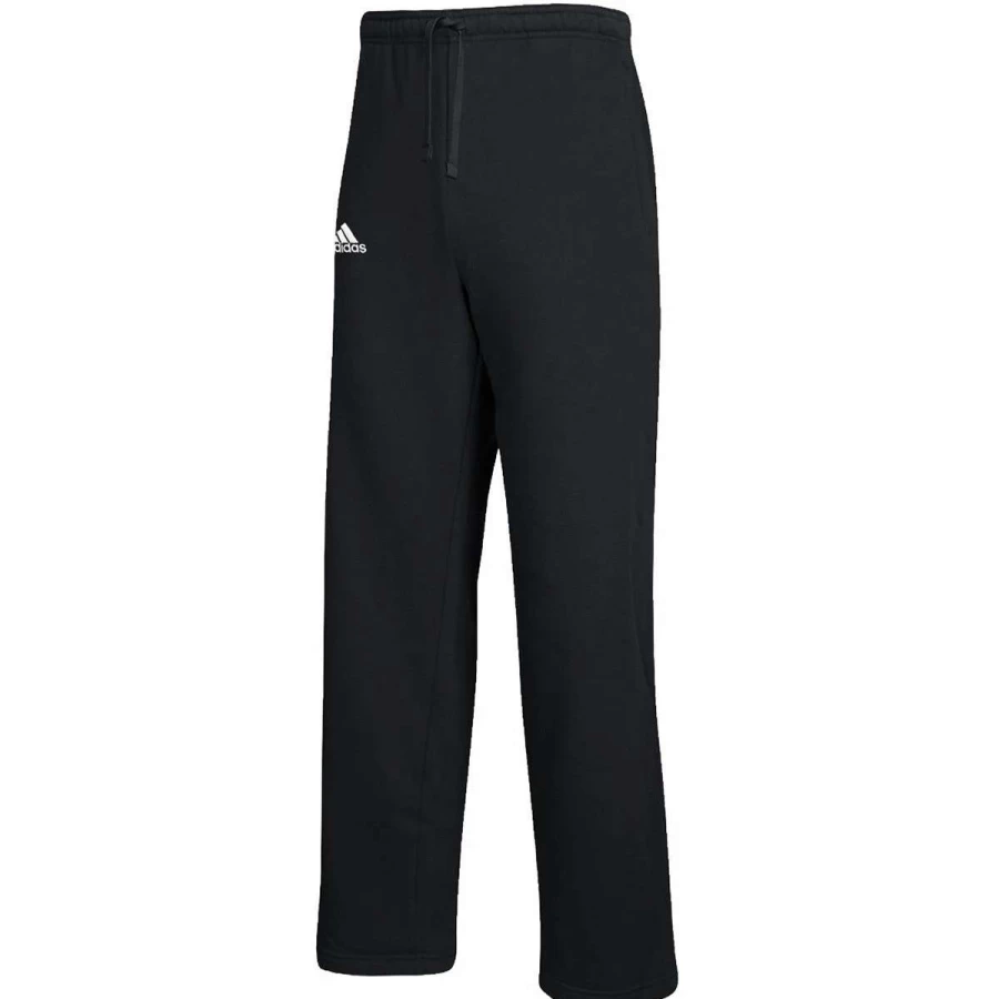 Adidas Men's Soft Fleece Sweatpants - Comfortable Athletic Joggers for Casual Wear & Workouts