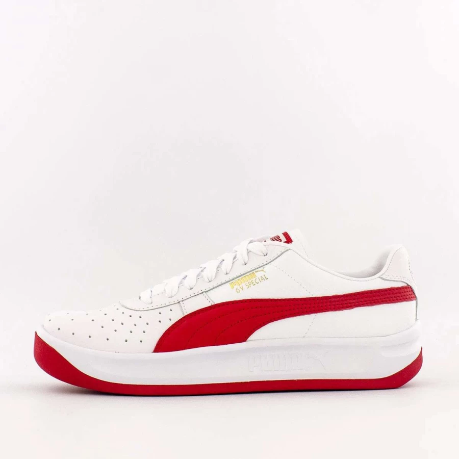 Puma GV Special Sneakers in White - Men's Classic Running Shoes
