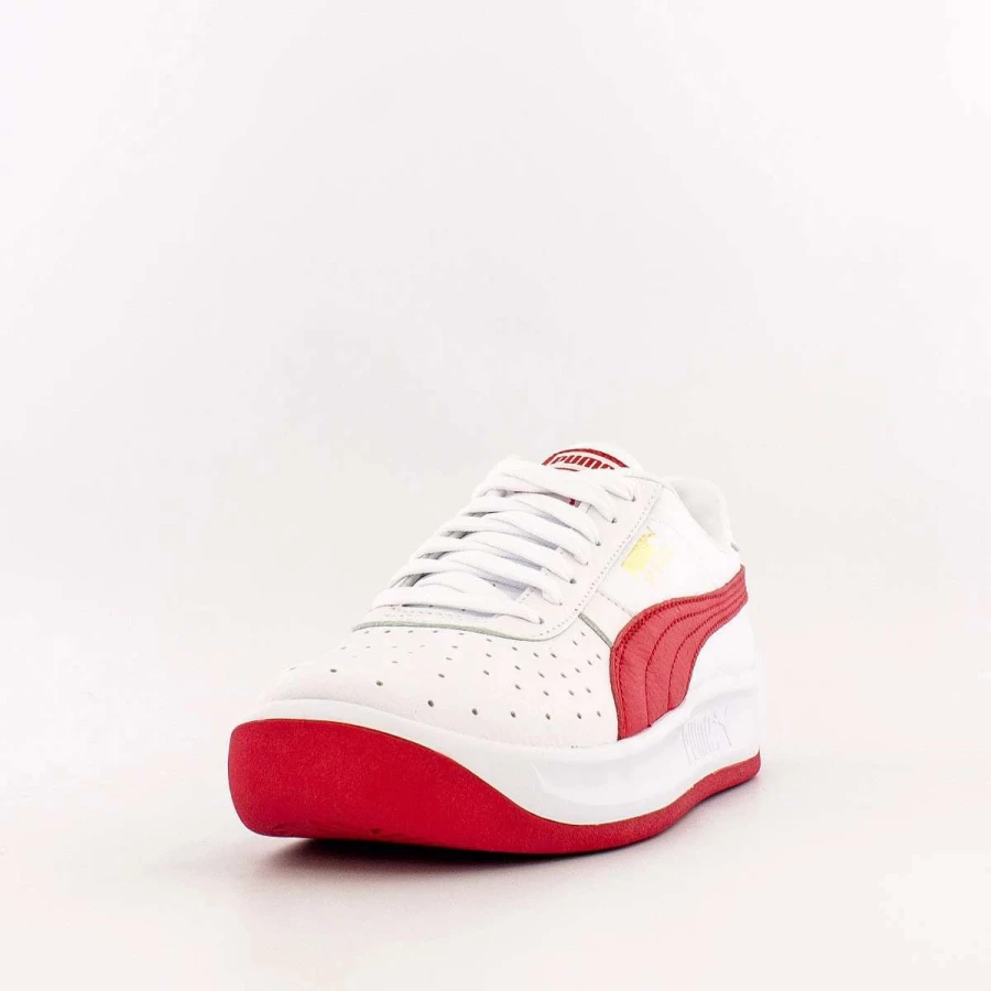 Puma GV Special Sneakers in White - Men's Classic Running Shoes