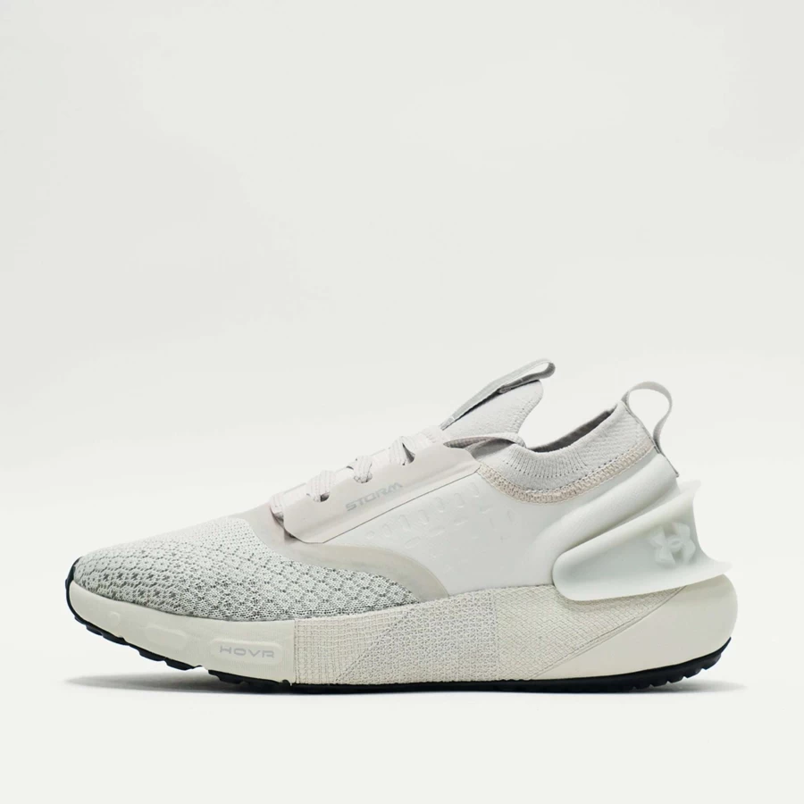 Under Armour HOVR Phantom 3 Running Shoes - Grey | Cushioned & Responsive for Men/Women