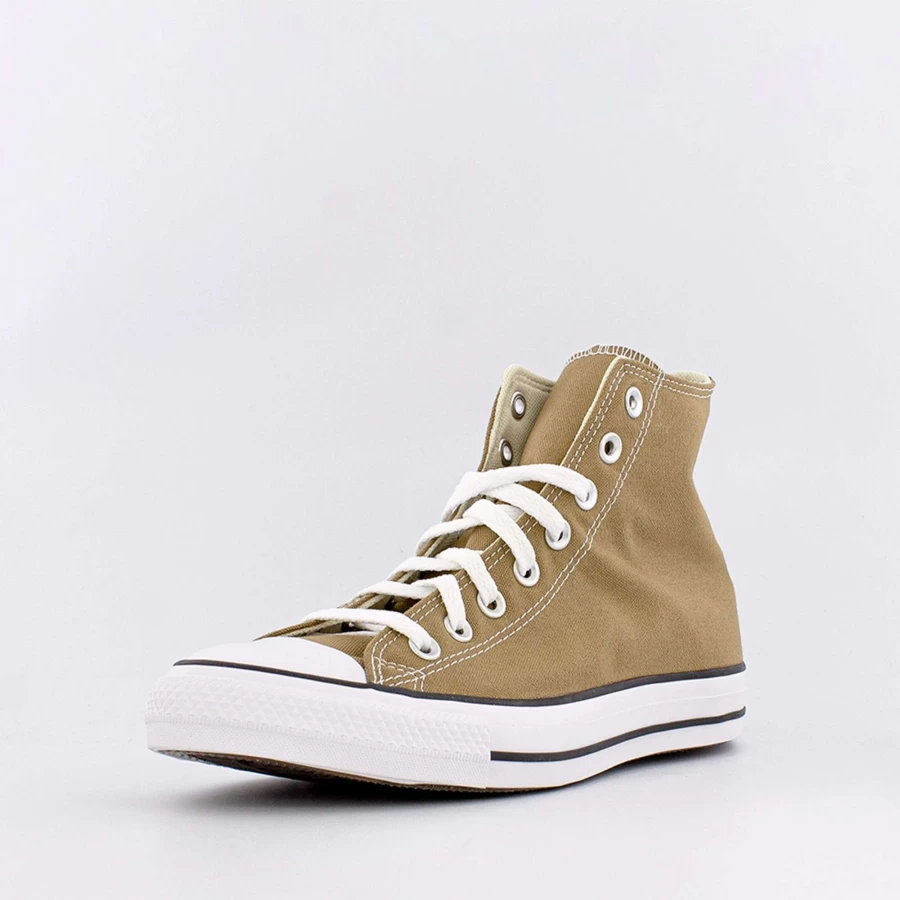 Converse Chuck Taylor All Star High Top Sneakers in Sand Dune | Classic Canvas Shoes