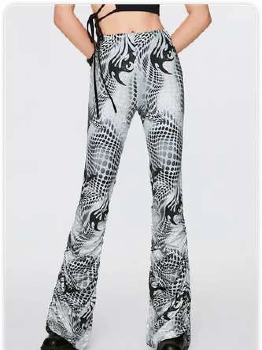 Kollyy Gray Streetwear Bottom Pants for Men & Women - Trendy Casual Joggers