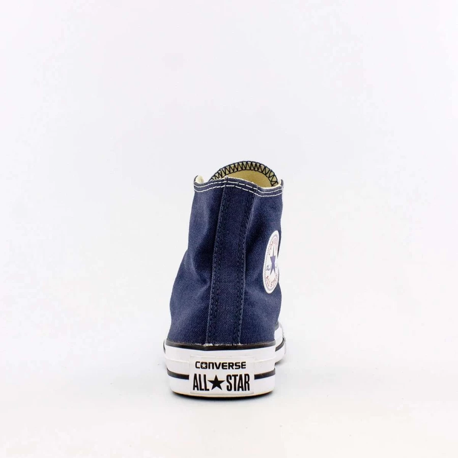 Converse Chuck Taylor All Star High Top Navy Classic Canvas Sneakers