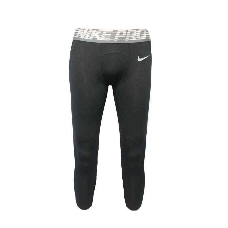 Nike Hypercool Compression Pants for Men - Black