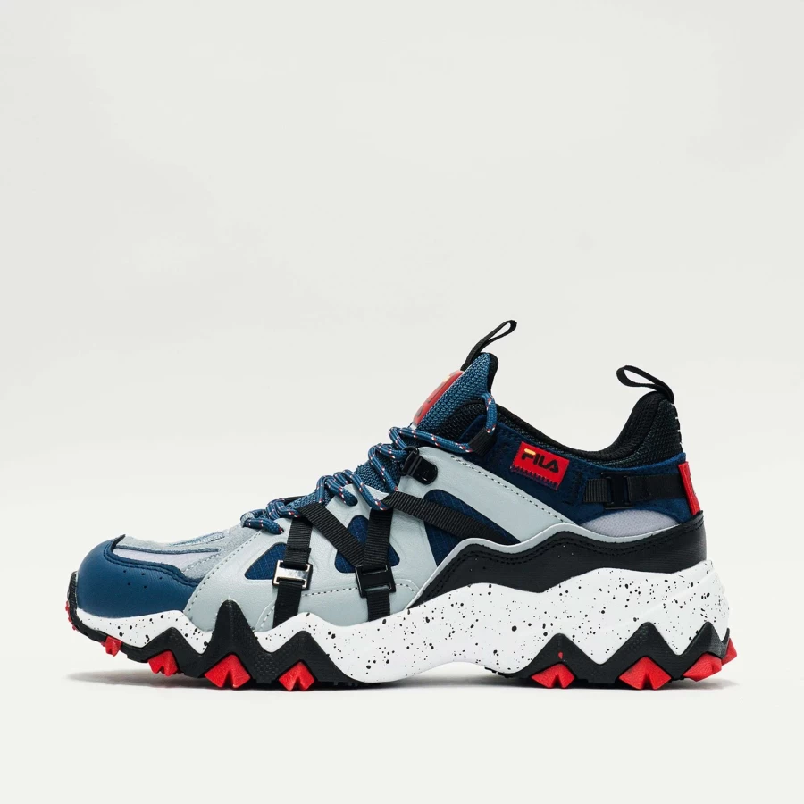 Fila Excursion Blue - Lightweight Comfortable Sneakers for Men & Women