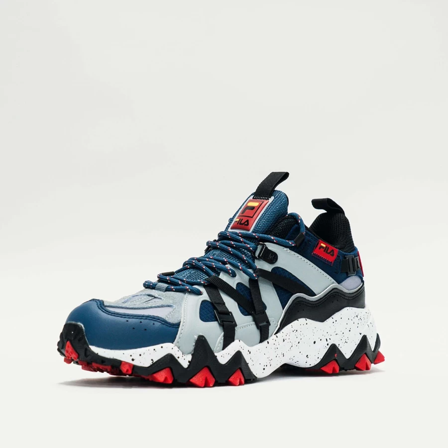 Fila Excursion Blue - Lightweight Comfortable Sneakers for Men & Women