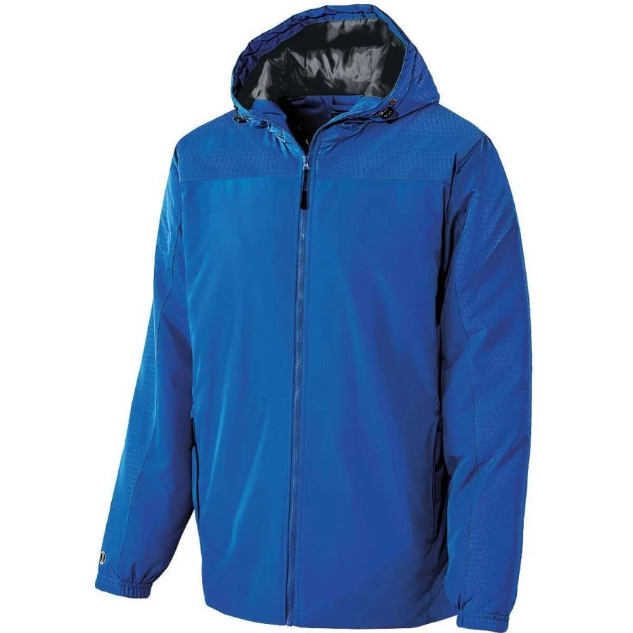 Men's Bionic Water-Resistant Hooded Jacket – Lightweight Outdoor Windbreaker for Hiking & Travel