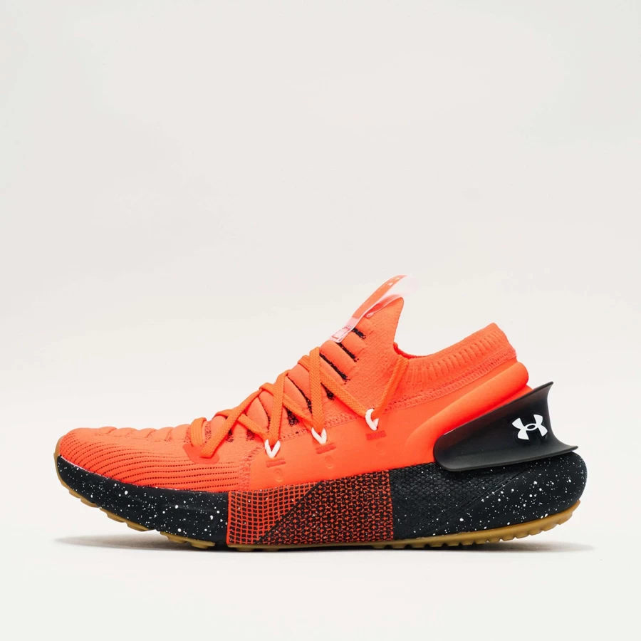 Under Armour HOVR Phantom 3 Running Shoes - Red | Lightweight Cushioned Trainers for Men & Women