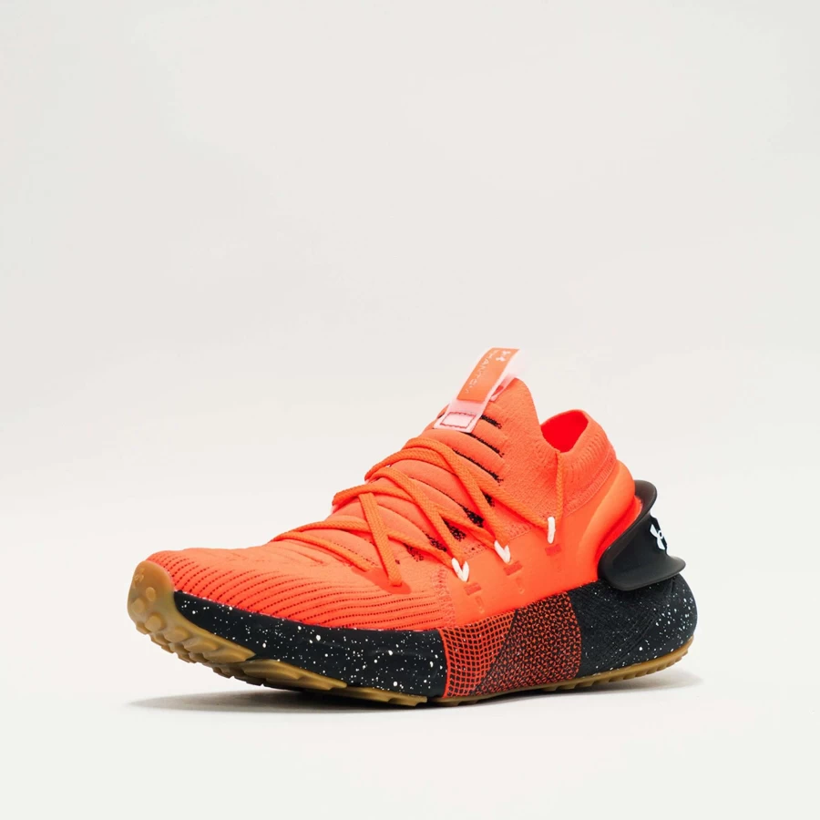 Under Armour HOVR Phantom 3 Running Shoes - Red | Lightweight Cushioned Trainers for Men & Women