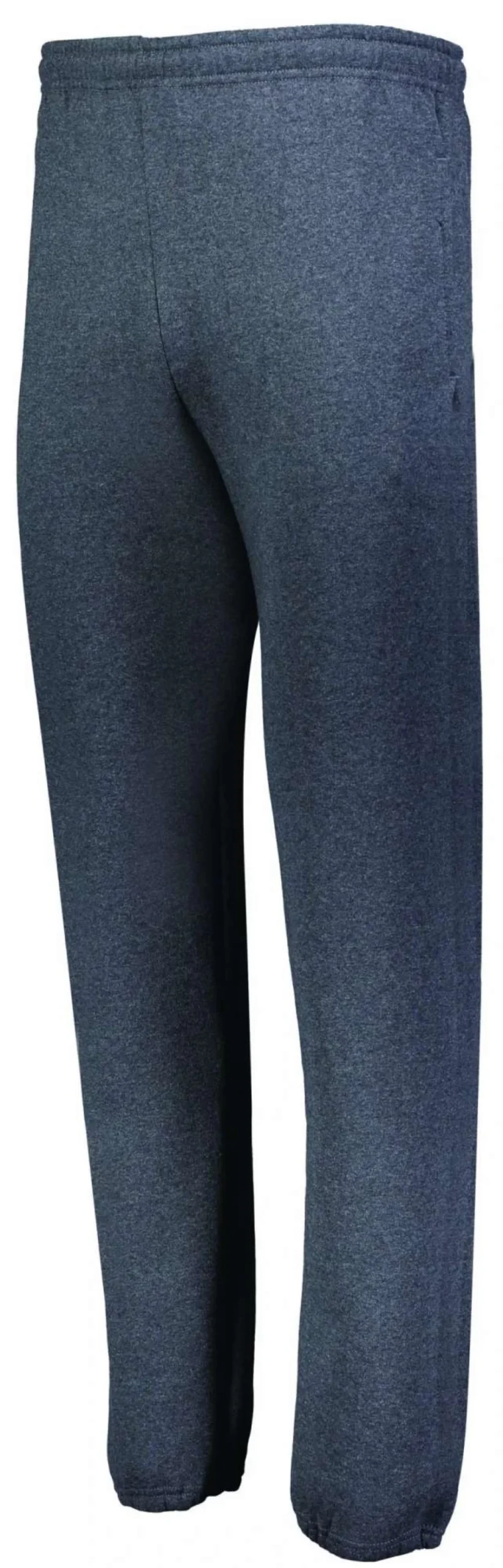 Russell Athletic Men's Dri-Power Sweatpants with Pockets - Moisture-Wicking Closed Bottom Joggers