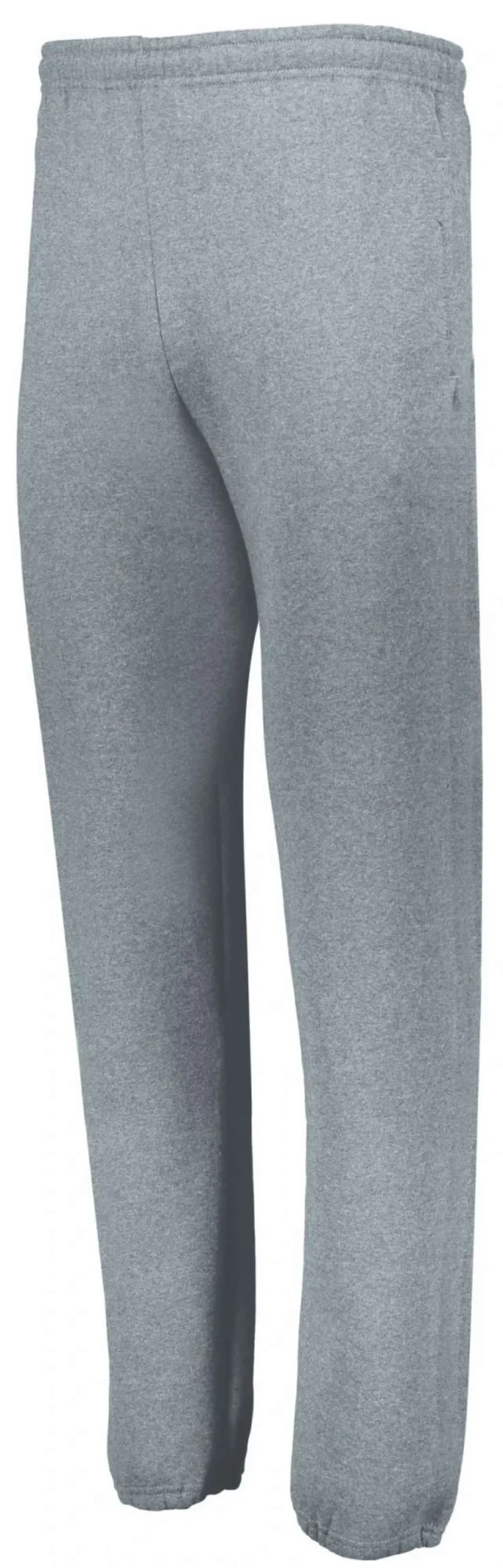 Russell Athletic Men's Dri-Power Sweatpants with Pockets - Moisture-Wicking Closed Bottom Joggers