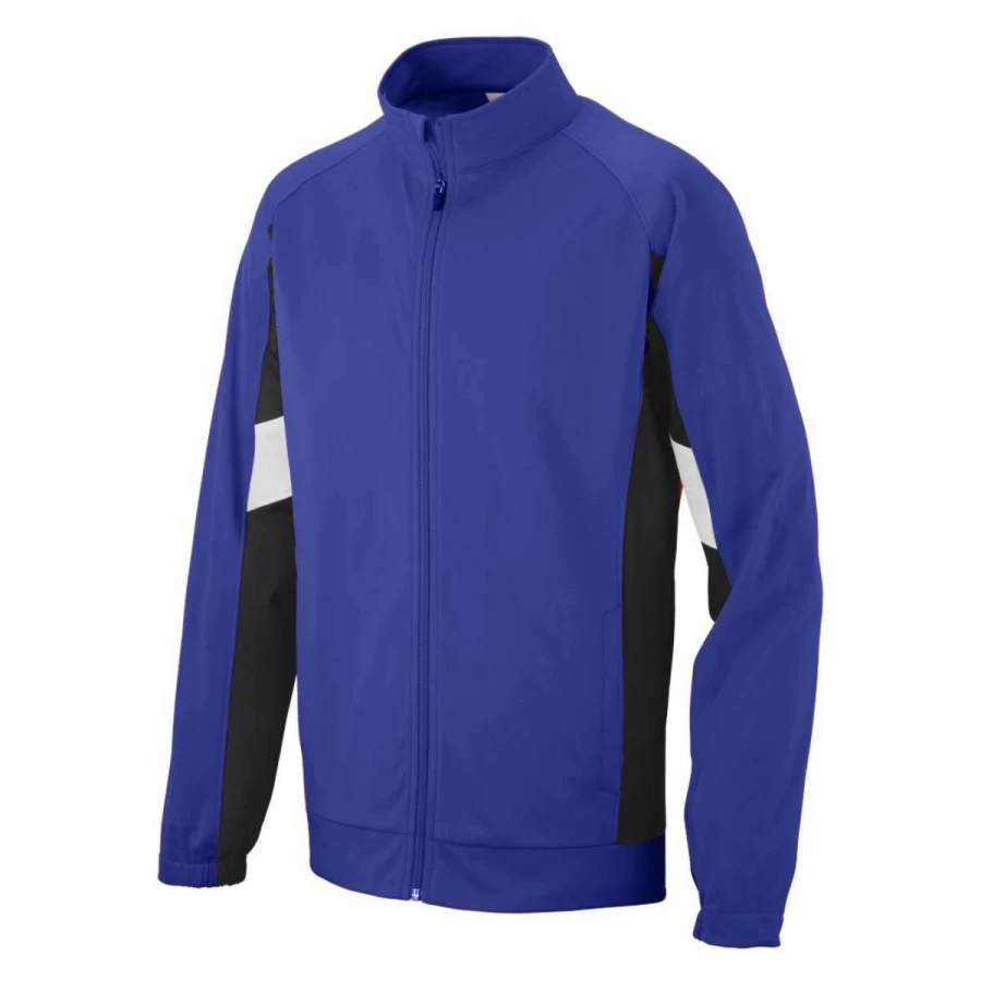 Men's Augusta Tour De Force Performance Jacket – Lightweight & Water-Resistant Outerwear