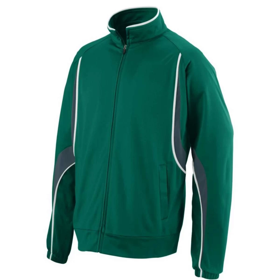 Men's Augusta Rival Jacket - Lightweight Water-Resistant Outdoor Coat