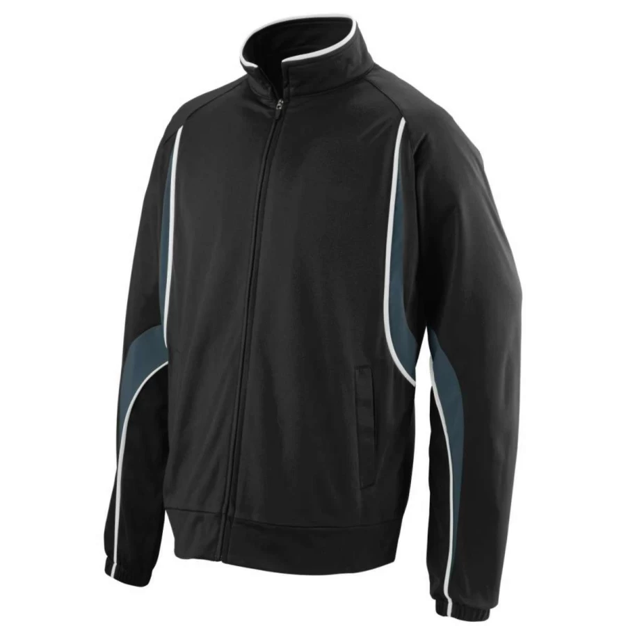 Men's Augusta Rival Jacket - Lightweight Water-Resistant Outdoor Coat