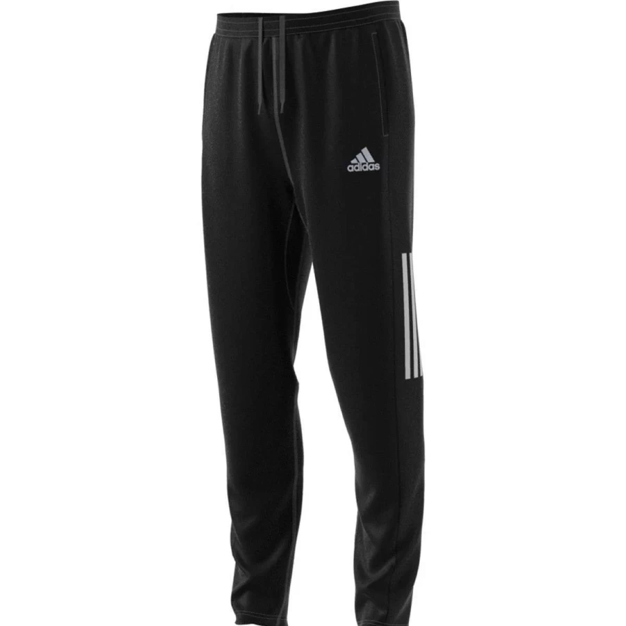 Adidas Men's Astro Knit Pants - Black Athletic Training Joggers