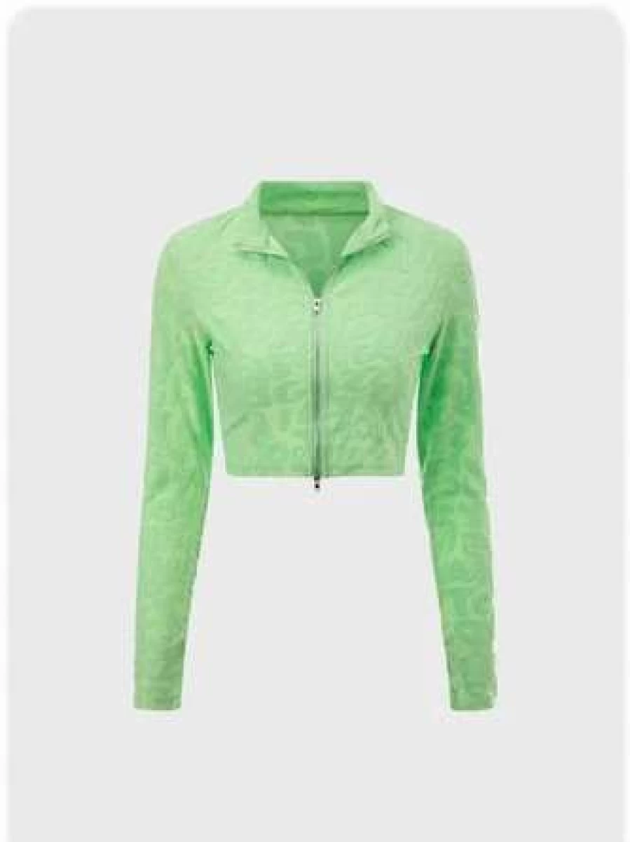 Kollyy Green Casual T-Shirt for Women - Soft Cotton Comfort Top