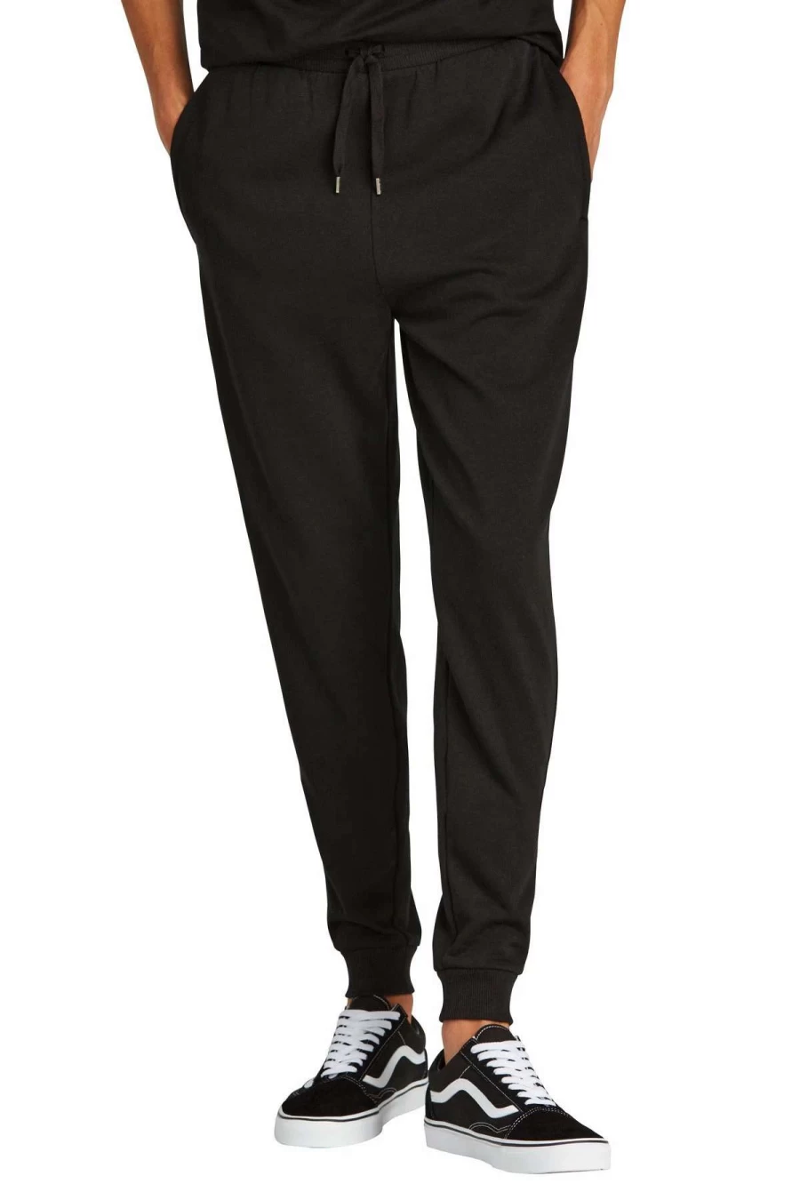 Men's Premium Tri-Blend Fleece Jogger Pants - Comfortable Athletic Lounge Pants for Casual Wear