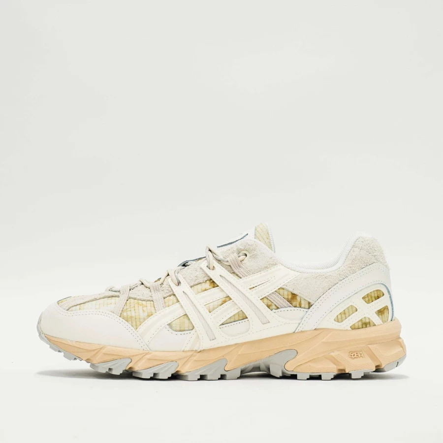ASICS Gel-Sonoma 15-50 Trail Running Shoes - Cream/Oatmeal Colorway