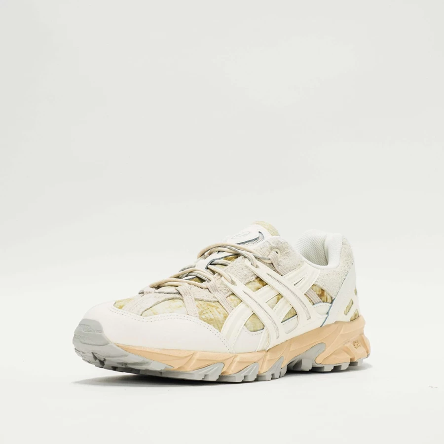 ASICS Gel-Sonoma 15-50 Trail Running Shoes - Cream/Oatmeal Colorway