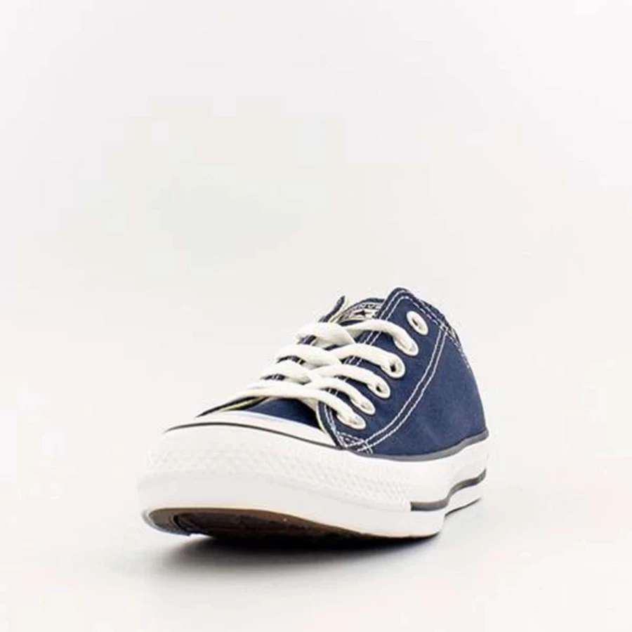 Converse Chuck Taylor All Star Low Top Sneakers in Navy Blue | Classic Canvas Shoes
