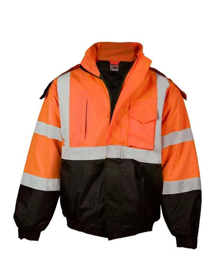 Men's Classic Economy Bomber Jacket - Lightweight Casual Flight Jacket for Everyday Wear