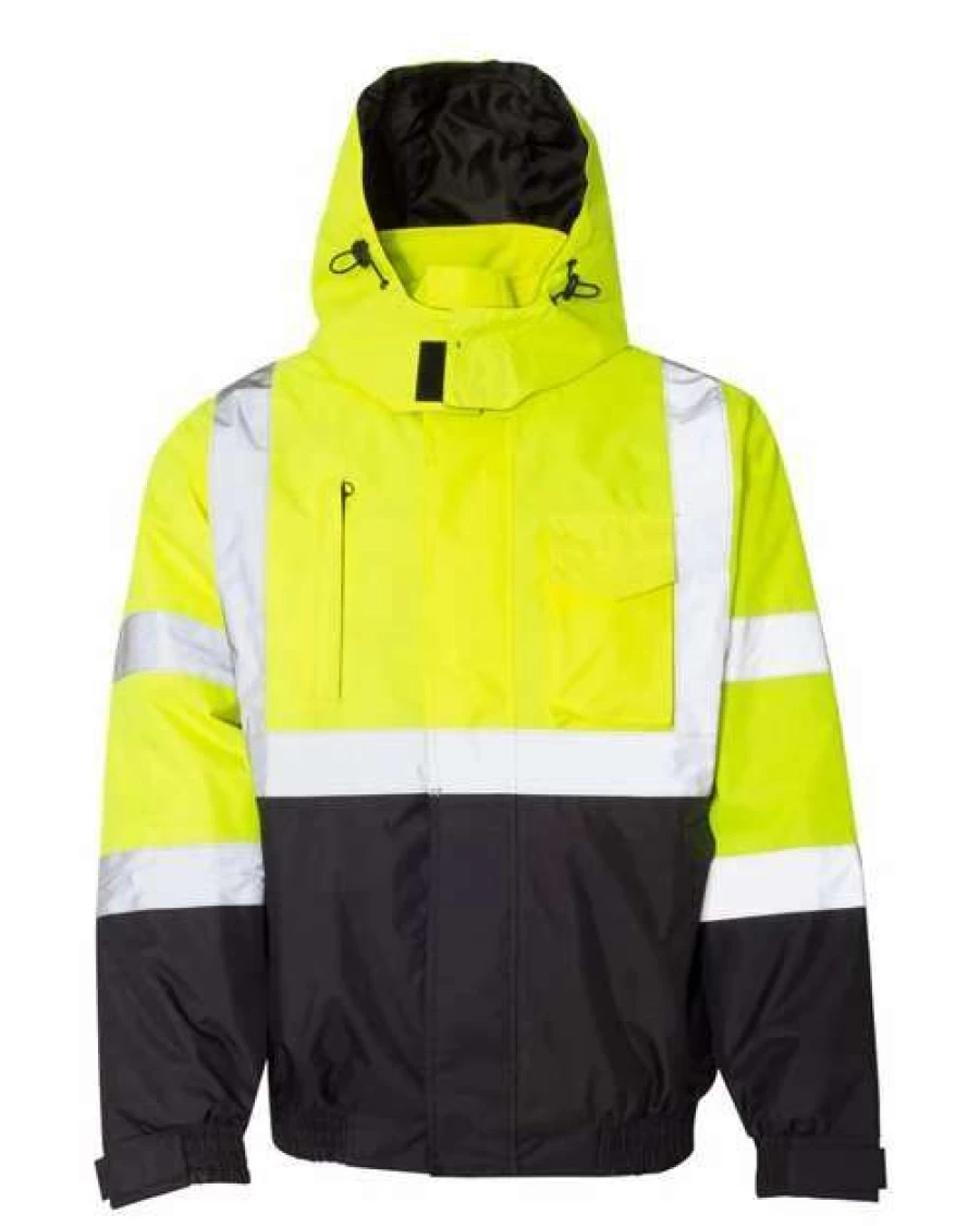 Men's Classic Economy Bomber Jacket - Lightweight Casual Flight Jacket for Everyday Wear